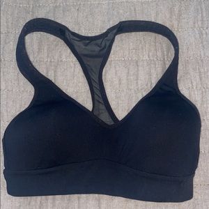Lululemon racerback sports bra